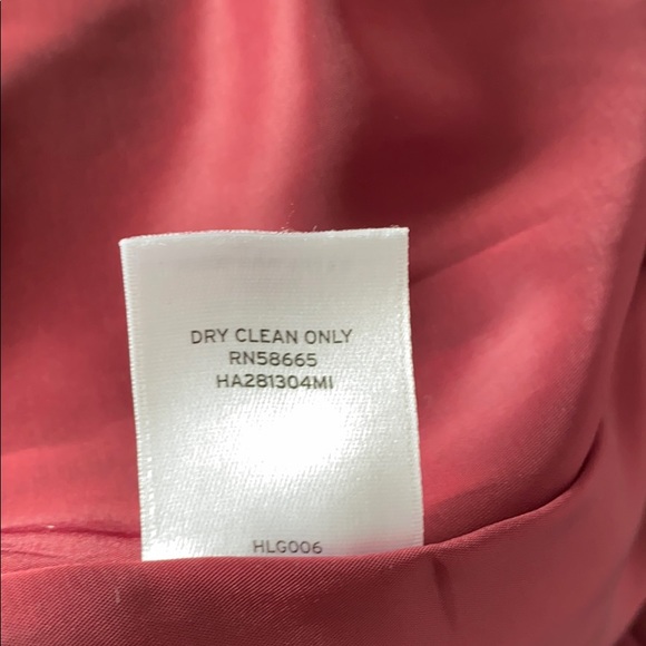 Halogen red leopard pencil skirt - Picture 12 of 13